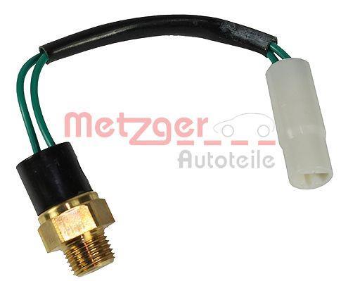 Interrupteur de température, ventilateur de radiateur METZGER ref. 0915264