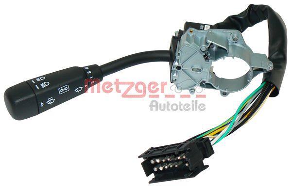 Comutador na coluna de direcção METZGER ref. 0916010