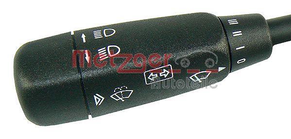 Comutador na coluna de direcção METZGER ref. 0916013