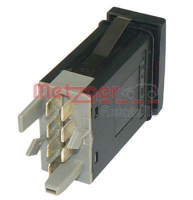 Interruptor luz warning (Interruptor luz de emergencia) METZGER ref. 0916017