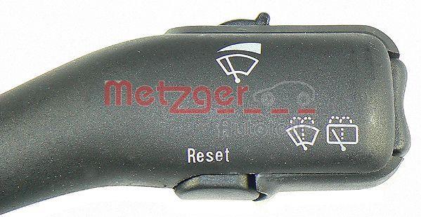 Comutador, coluna de direcção METZGER ref. 0916038