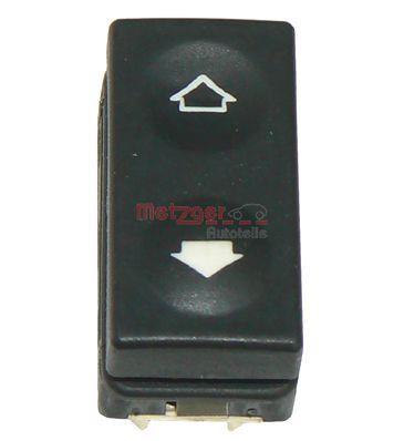 Interruptor do teto de abrir METZGER 0916040