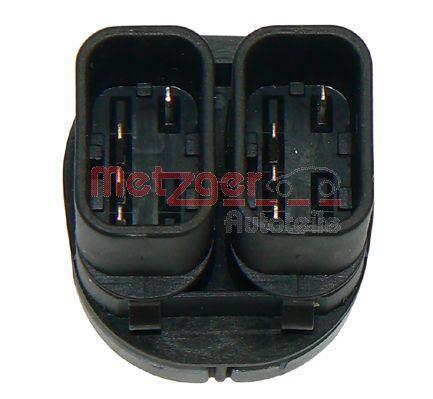 Interruptor, elevadores dos vidros METZGER 0916061