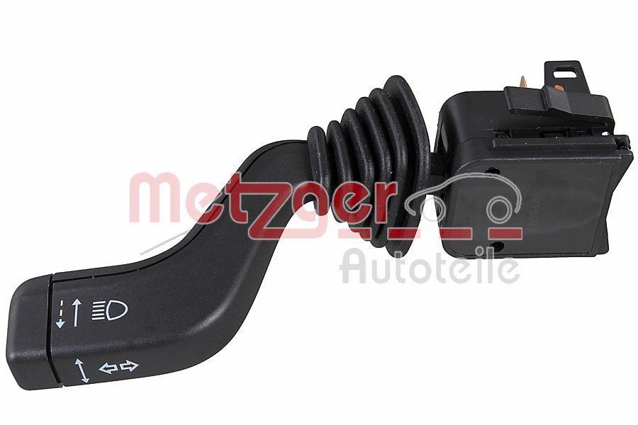 Comutador, coluna de direcção METZGER ref. 0916069