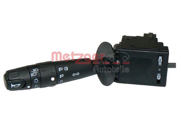 Comutador na coluna de direcção METZGER ref. 0916078
