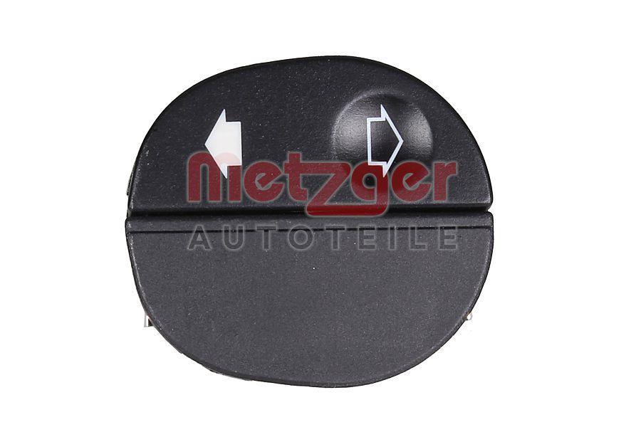 Interruptor, elevalunas METZGER ref. 0916084