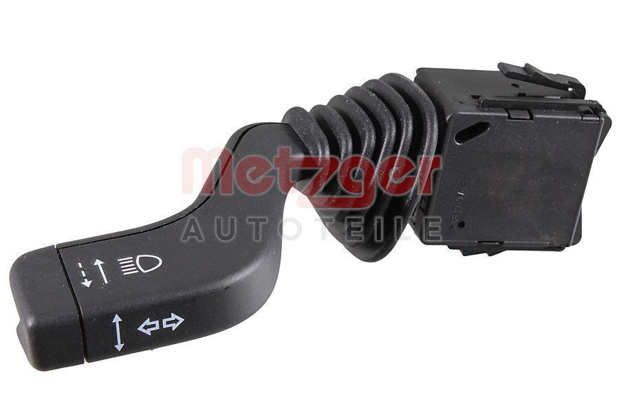 Comutador, coluna de direcção METZGER ref. 09161054