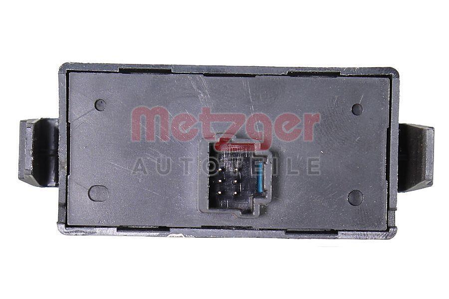 Interrupteur de signal de détresse METZGER ref. 09161075