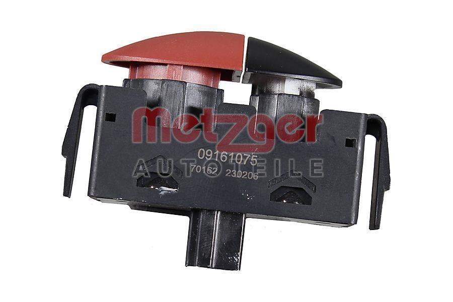 Interrupteur de signal de détresse METZGER ref. 09161075
