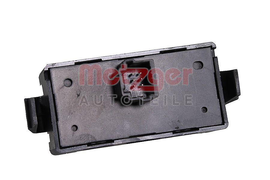 Interrupteur de signal de détresse METZGER ref. 09161076