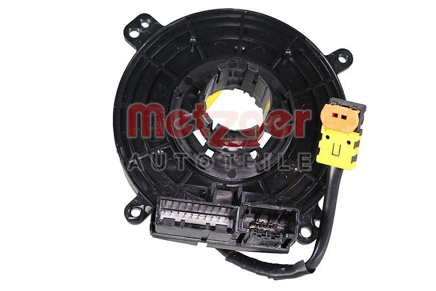 Muelle espiral, airbag (Anillo de airbag) METZGER ref. 09161102