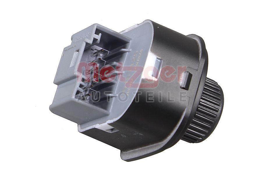 Interruptor, ajuste de espelho METZGER ref. 09161125