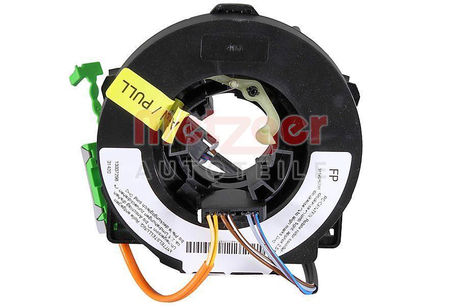 Ressort tournant, Airbag METZGER 09161139