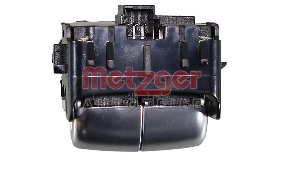 Interruptor, elevalunas METZGER 09161148