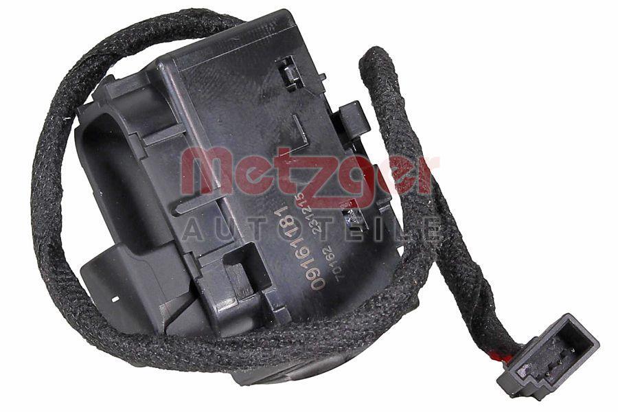 Interruptor, elevalunas METZGER ref. 09161181