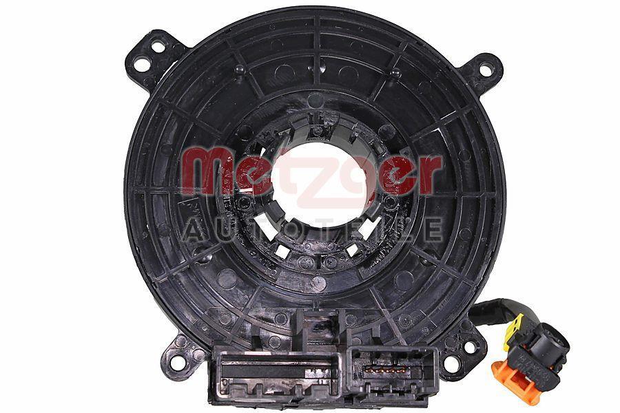 Muelle espiral, airbag (Anillo de airbag) METZGER ref. 09161193