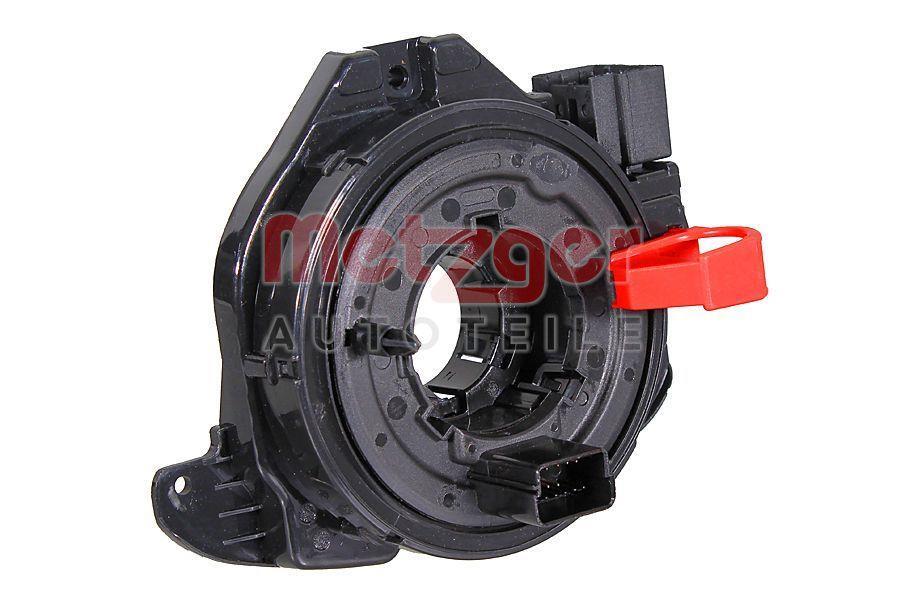 Muelle espiral, airbag (Anillo de airbag) METZGER ref. 09161202