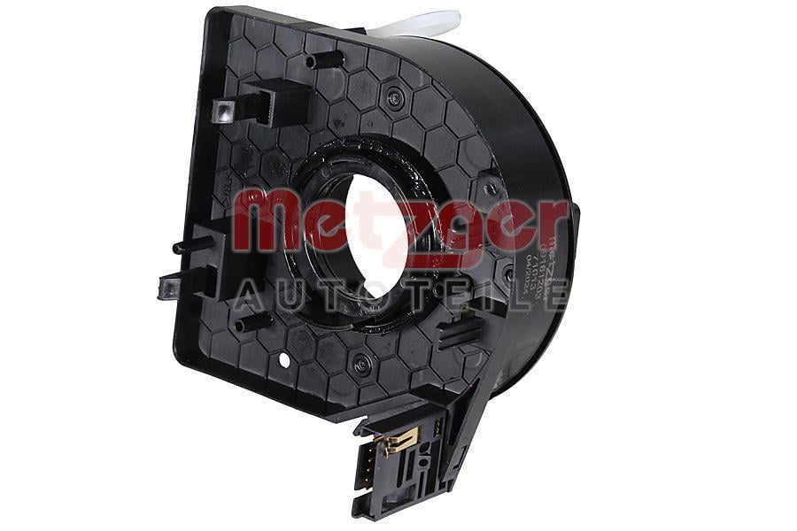 Muelle espiral, airbag (Anillo de airbag) METZGER ref. 09161203