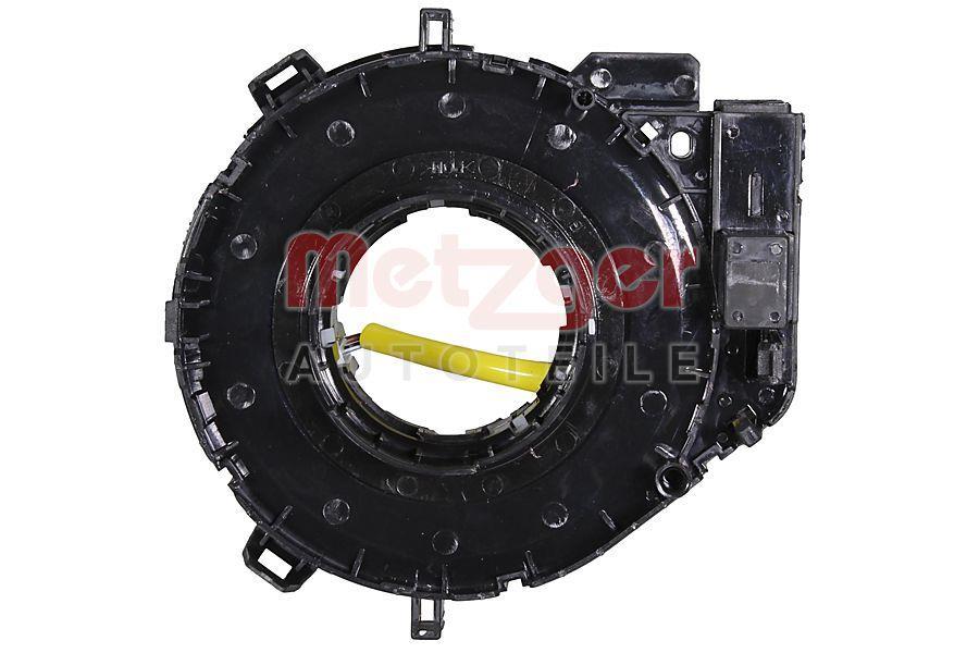 Ressort tournant, Airbag METZGER 09161217