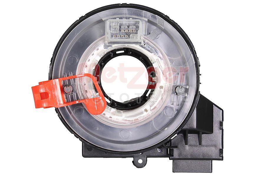 Muelle espiral, airbag (Anillo de airbag) METZGER ref. 09161220