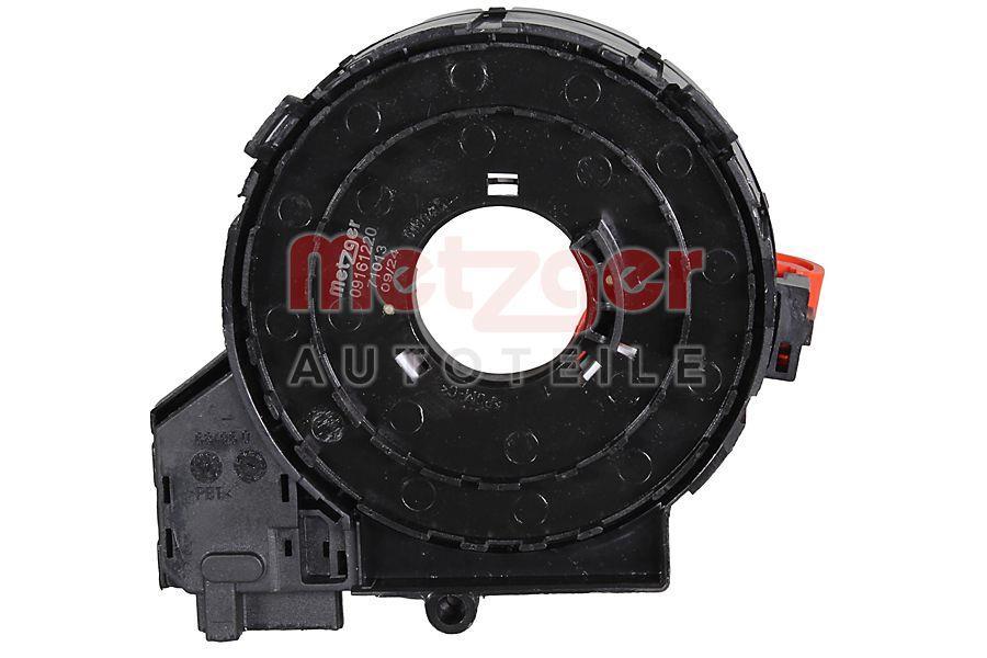 Muelle espiral, airbag (Anillo de airbag) METZGER ref. 09161220
