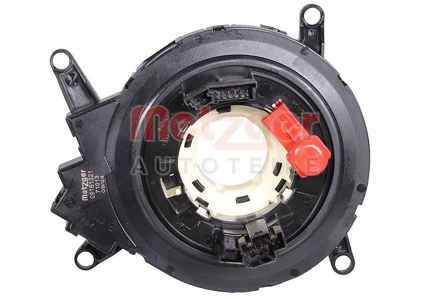 Muelle espiral, airbag (Anillo de airbag) METZGER ref. 09161221