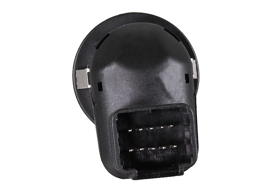 Commande, ajustage du miroir (Manette de réglage rétroviseur) METZGER ref. 09161225