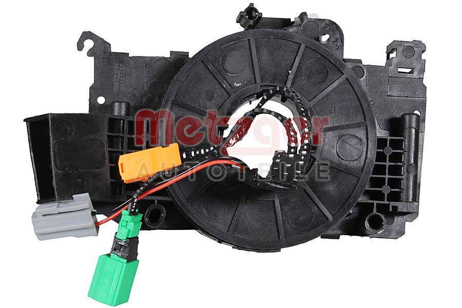 Muelle espiral, airbag (Anillo de airbag) METZGER ref. 09161227