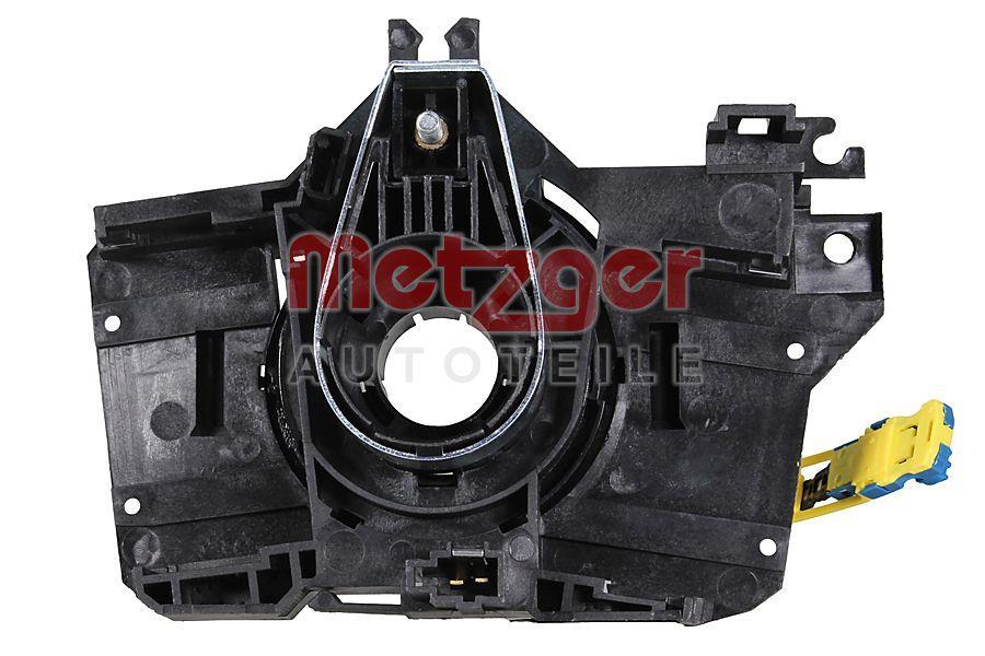Muelle espiral, airbag (Anillo de airbag) METZGER ref. 09161228