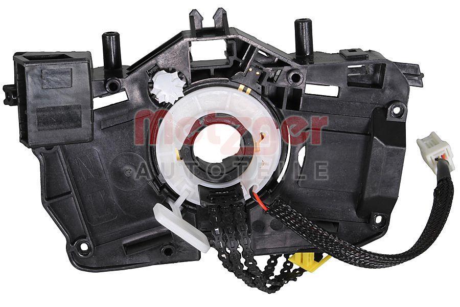 Muelle espiral, airbag (Anillo de airbag) METZGER ref. 09161232