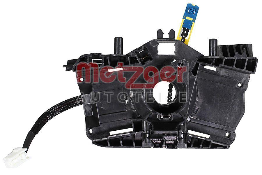 Ressort tournant, Airbag METZGER ref. 09161233