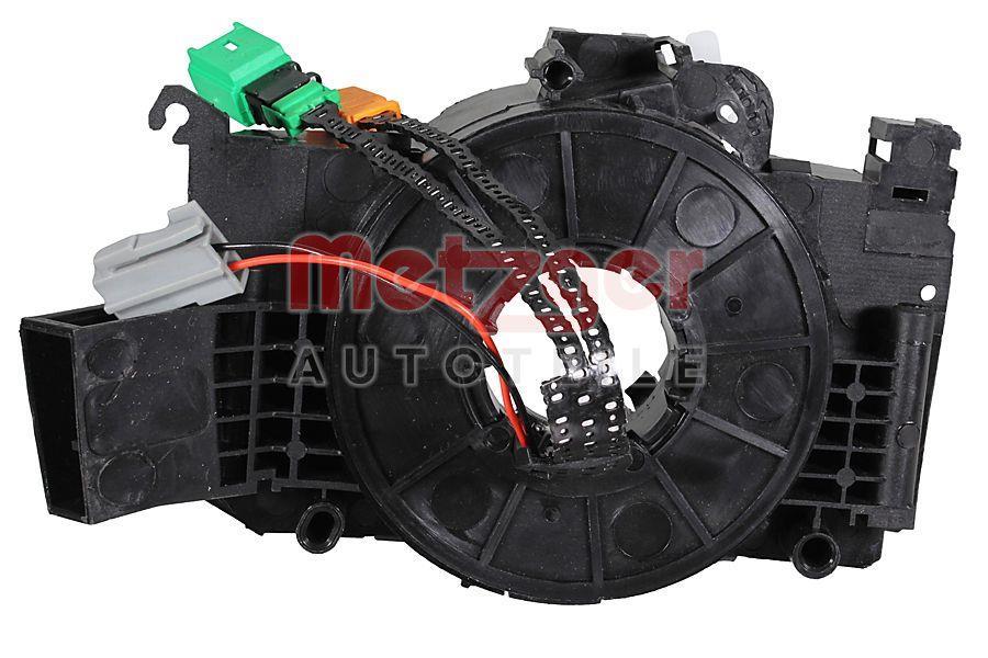 Muelle espiral, airbag (Anillo de airbag) METZGER ref. 09161234