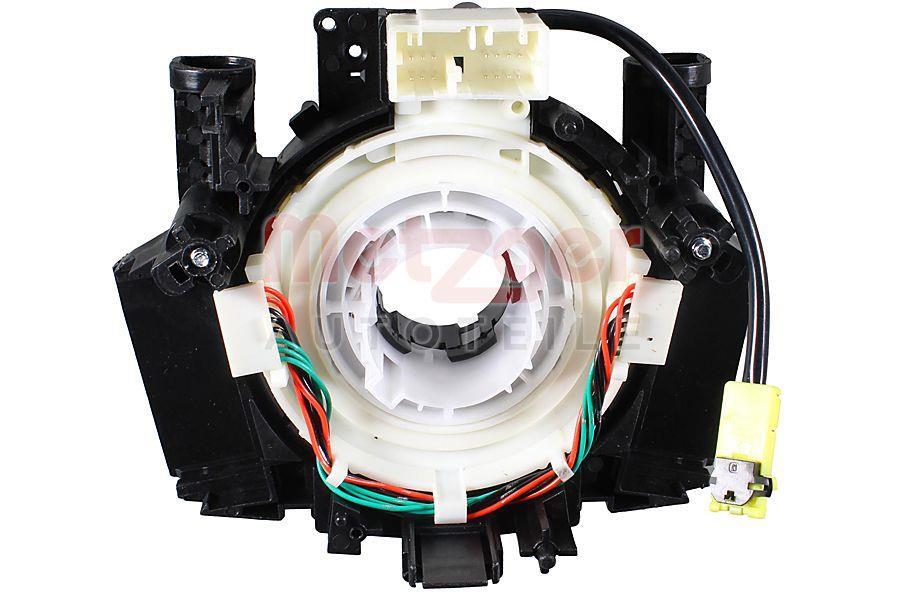 Muelle espiral, airbag (Anillo de airbag) METZGER ref. 09161239