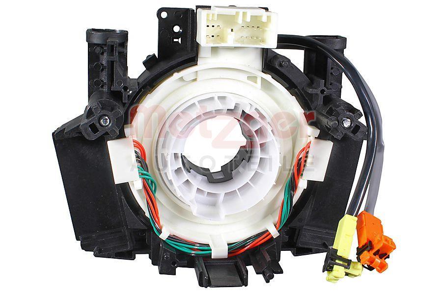 Muelle espiral, airbag (Anillo de airbag) METZGER ref. 09161241