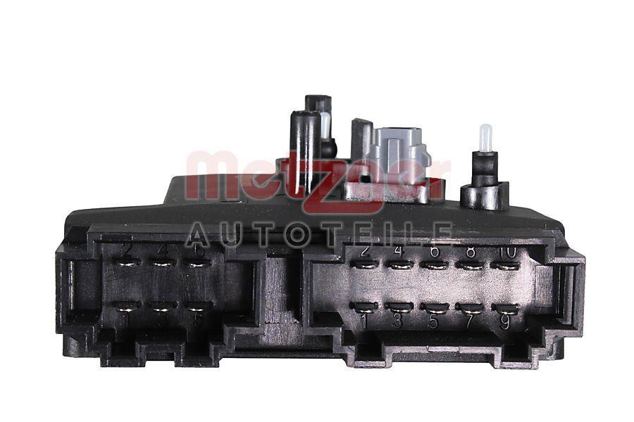 Motor eléctrico, regulação do assento METZGER ref. 09161242