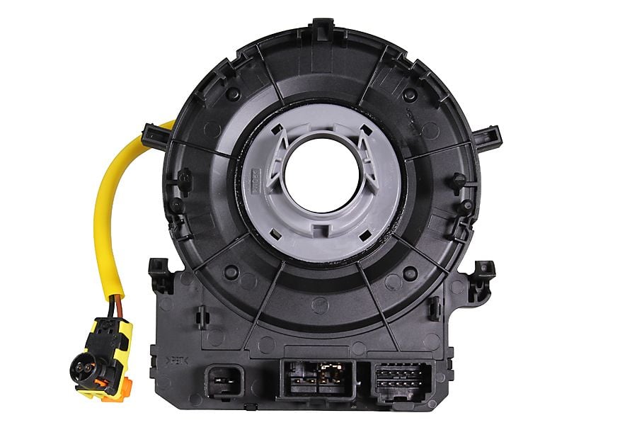 Ressort tournant, Airbag METZGER 09161268