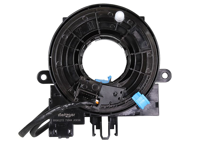 Ressort tournant, Airbag METZGER 09161272