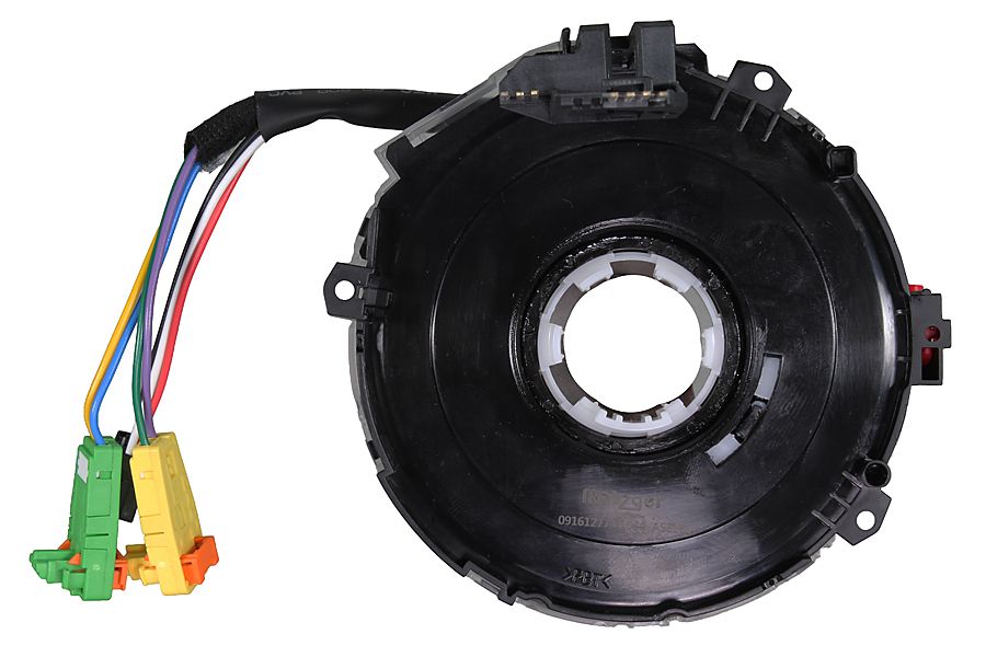Ressort tournant, Airbag METZGER 09161277