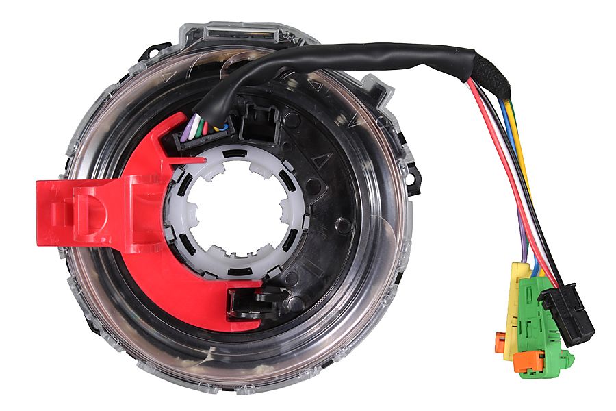 Ressort tournant, Airbag METZGER 09161277