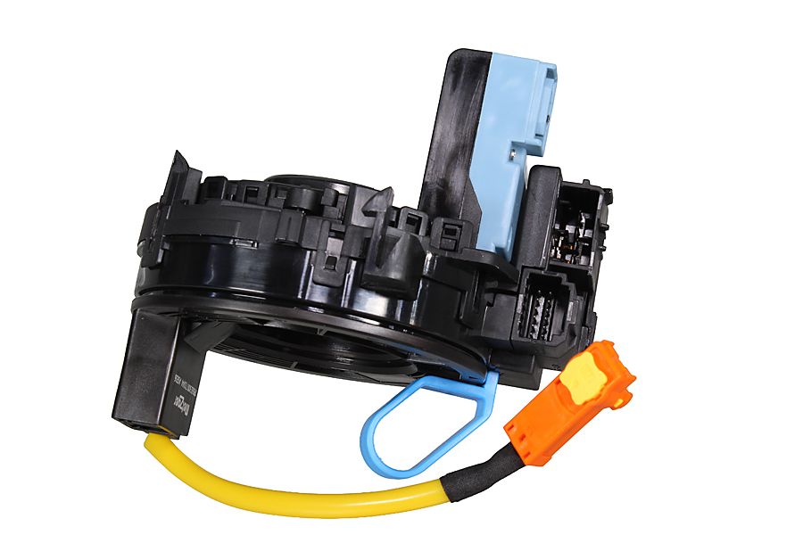 Ressort tournant, Airbag METZGER 09161300