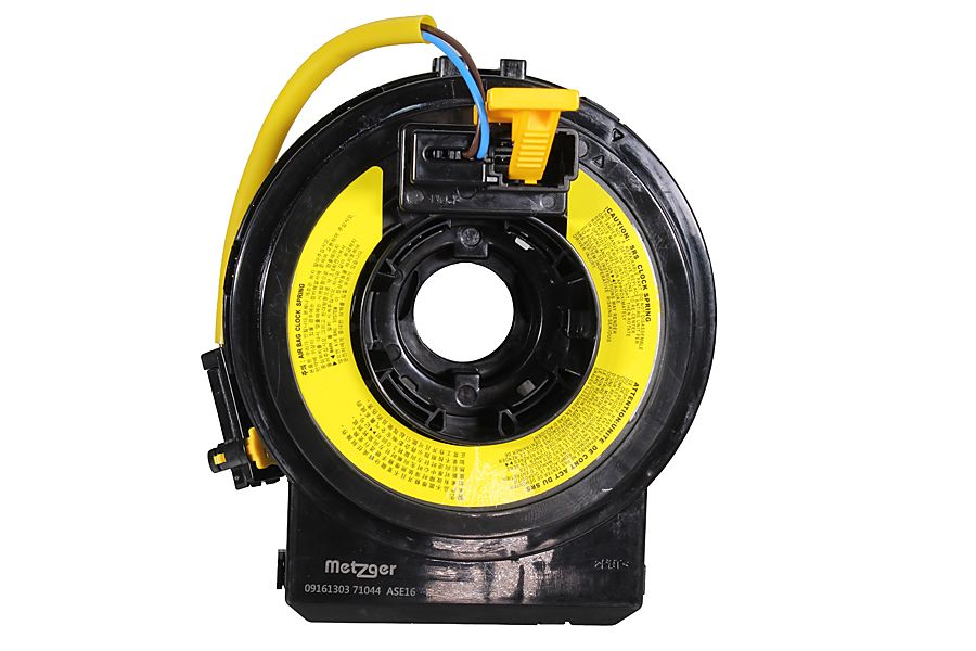 Ressort tournant, Airbag METZGER 09161303