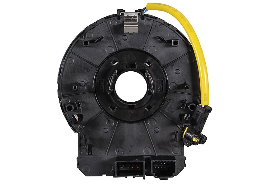 Ressort tournant, Airbag METZGER 09161303