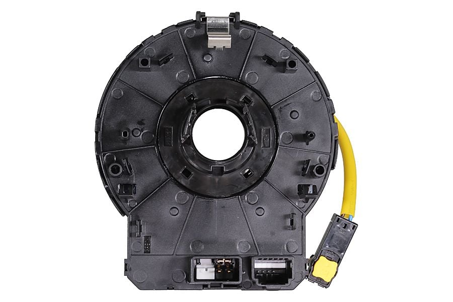 Ressort tournant, Airbag METZGER 09161304