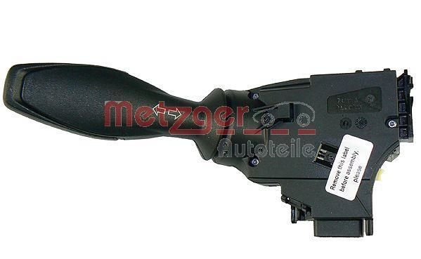 Comutador, coluna de direcção METZGER ref. 0916179