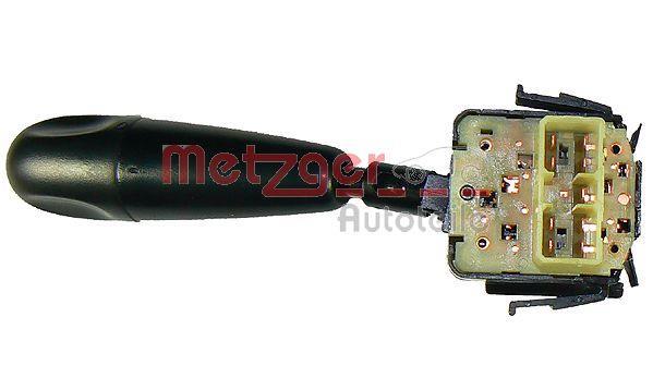 Comutador, coluna de direcção METZGER 0916191