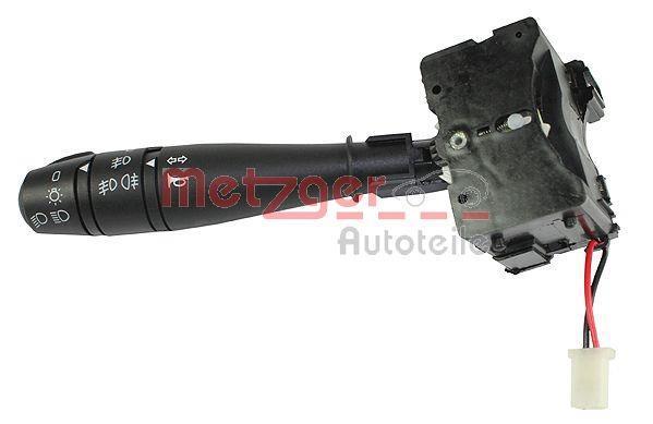 Comutador, coluna de direcção METZGER ref. 0916225