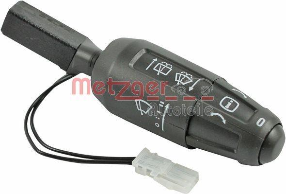 Commodo d'essuie glaces METZGER ref. 0916229