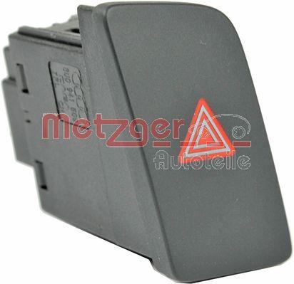 Interruptor luz warning (Interruptor luz de emergencia) METZGER ref. 0916287