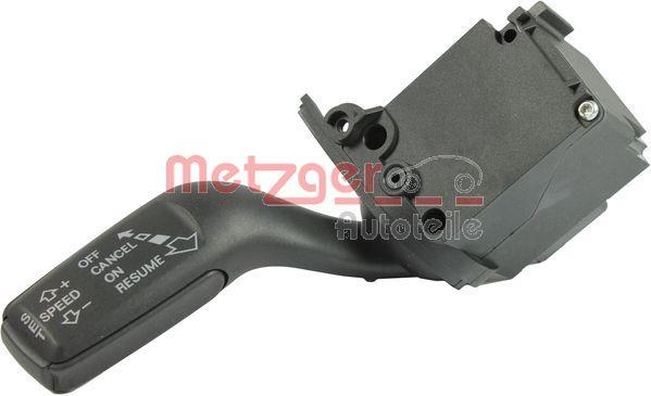 Interruptor de control, regulador de velocidad (Interruptor, control de crucero) METZGER ref. 0916329