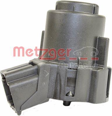 Interrupteur d'allumage/de démarreur (Contacteur neiman) METZGER ref. 0916346